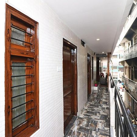 Oyo Hotel Prerna Rāipur Exterior foto
