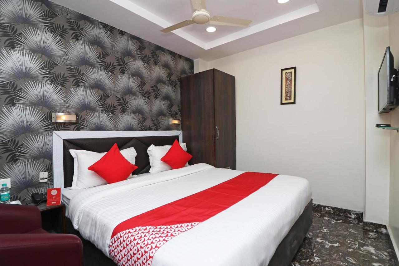Oyo Hotel Prerna Rāipur Exterior foto