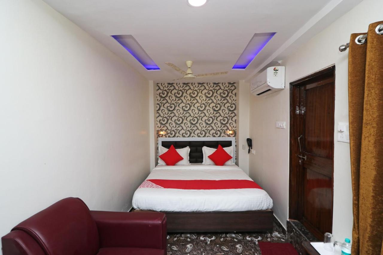 Oyo Hotel Prerna Rāipur Exterior foto